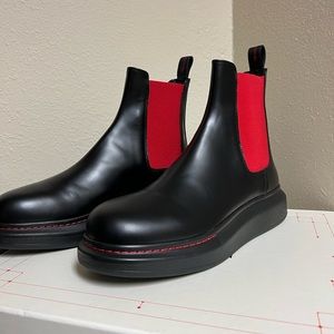 Brand New Alexander McQueen boots